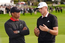 Tiger Woods espera que el golf ‘se recupere rápidamente’ cuando el PGA Tour cierre trato con saudíes