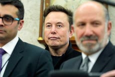 Se espera que movimiento de protesta contra Musk se intensifique con el receso del Congreso