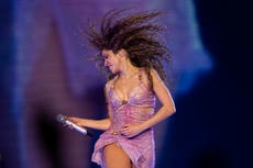 Shakira confirma concierto en Lima tras suspender concierto por “cuadro abdominal”