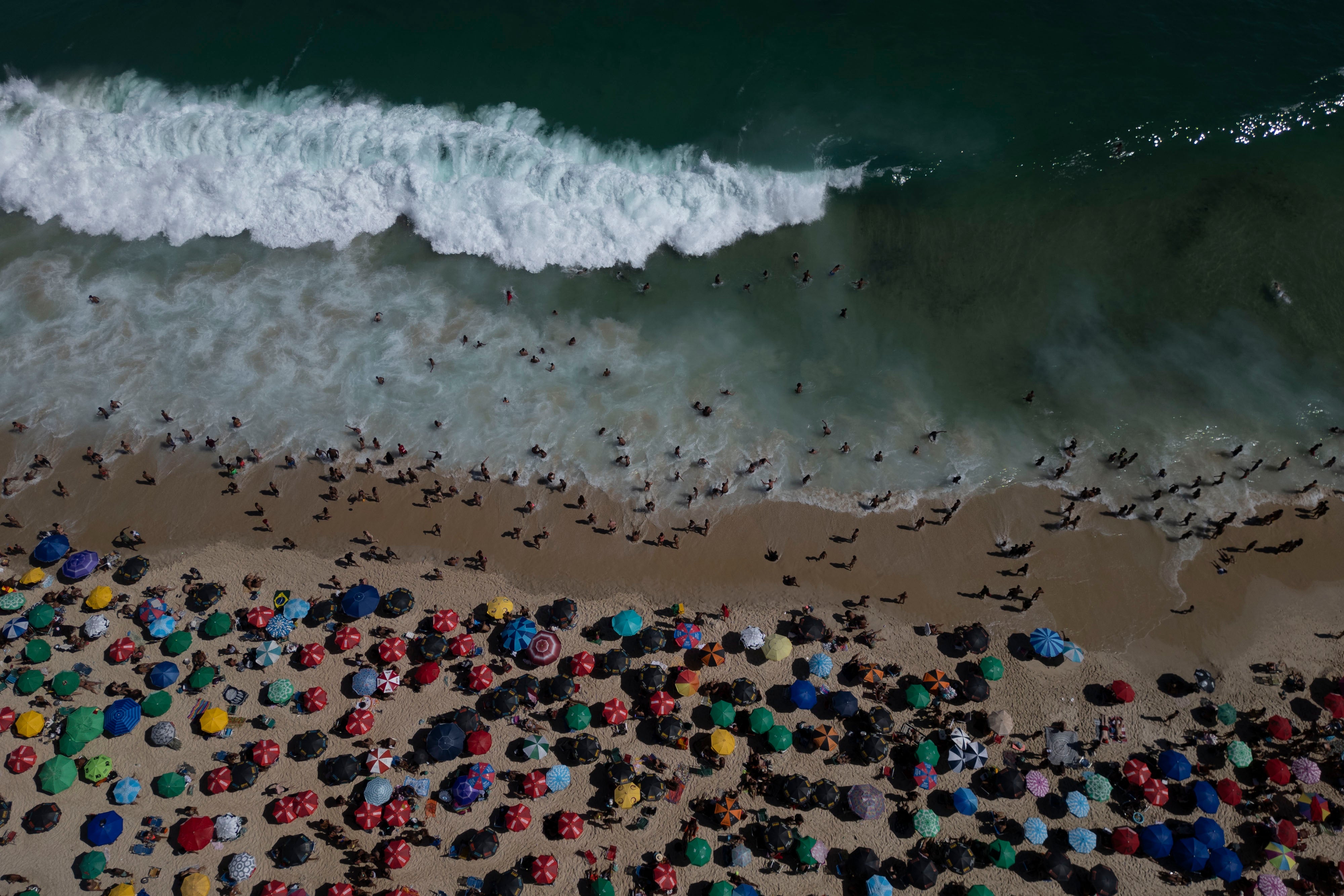 BRASIL-CALOR