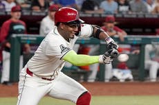 Perdomo y D-backs firman acuerdo de cuatro años y 45 millones que inicia en el 2026, según fuente AP