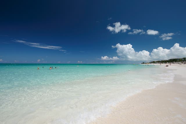 <p>El ataque ocurrió en las paradisíacas islas Turcas y Caicos, en el Caribe (imagen de archivo)</p>