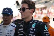 George Russell asegura que mantendrá misma actitud con Max Verstappen tras roces en 2024