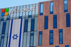 Compañías tecnológicas ayudan a Israel a usar inteligencia artificial en guerras