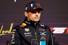 “Prefiero no hablar”: Verstappen replica la célebre respuesta de Mourinho