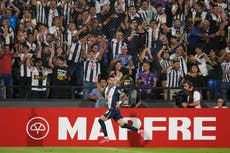 Alianza Lima amarga regreso de Boca Juniors a Libertadores al vencerlo por 1-0