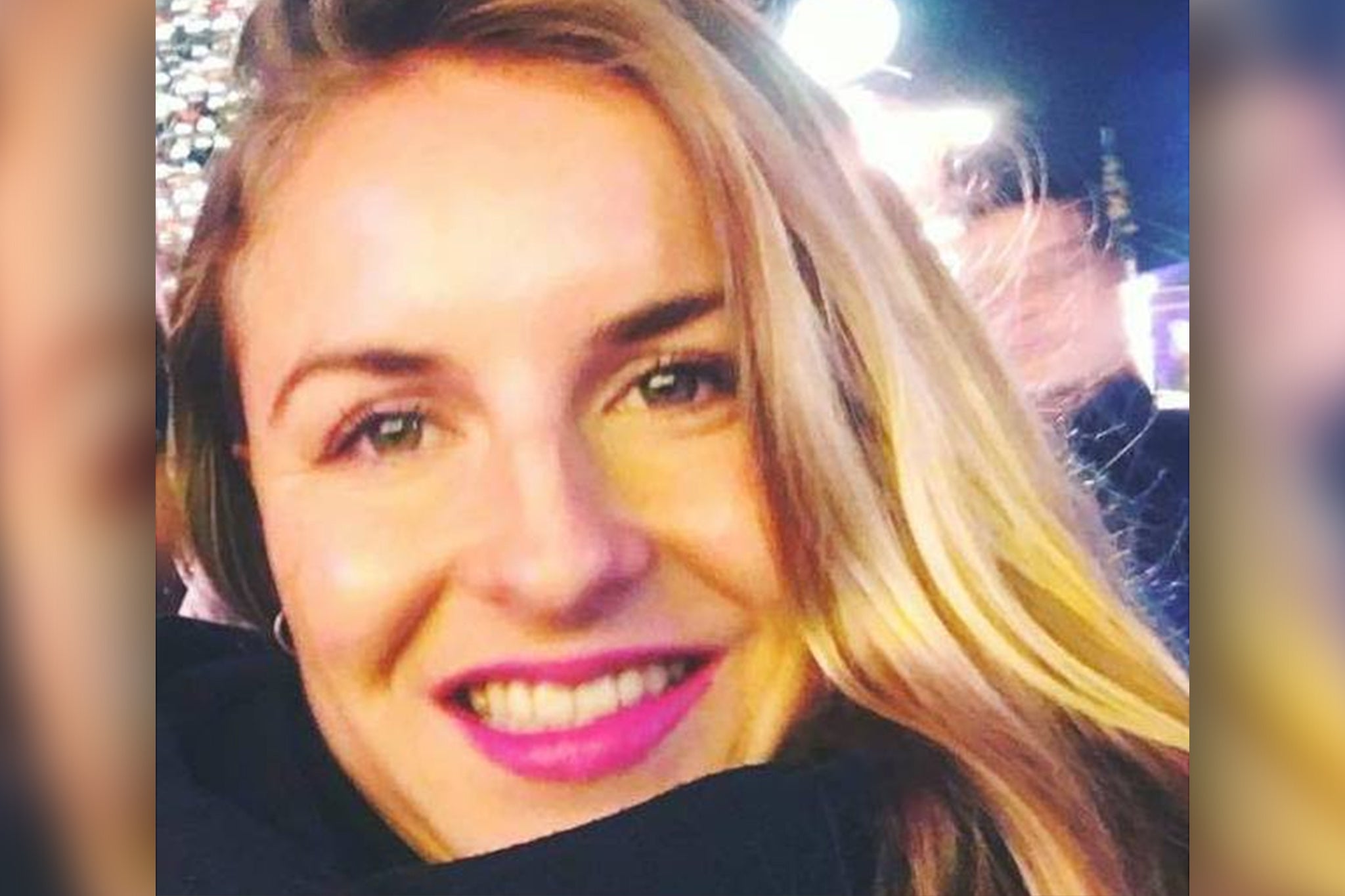 La policía de Río de Janeiro informó el lunes que Charlotte Alice Peet, de 32 años, había sido localizada en un hostal de São Paulo y había cortado comunicación con su familia de forma voluntaria