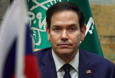 Rubio dice que no irá a reunión de G20 porque Sudáfrica tiene políticas "antiestadounidenses"