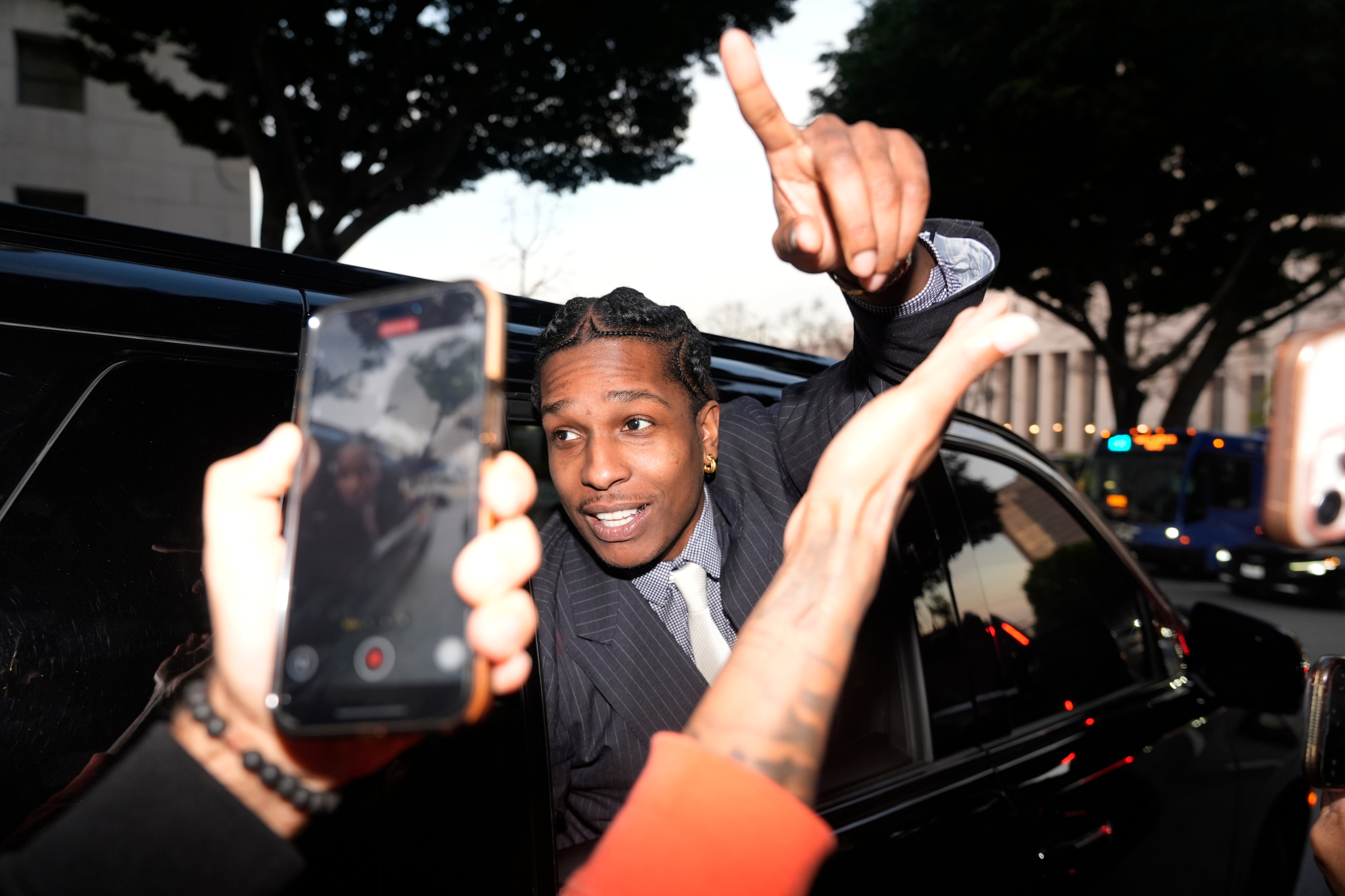 A$AP ROCKY-JUICIO