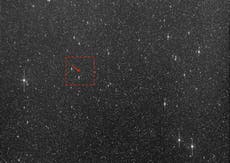 La IA predice que un asteroide tiene más chances de chocar contra la Tierra en 2032
