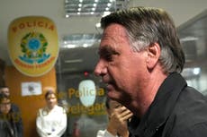 Bolsonaro fustiga acusaciones de que tramó intento golpista