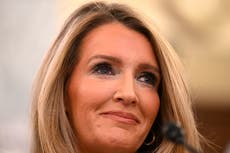 Senado de EEUU confirma a Kelly Loeffler, exsenadora de Georgia, para Agencia de Pequeñas Empresas