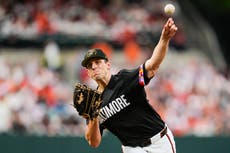 Guardianes firman al zurdo John Means, quien se recupera de cirugía Tommy John