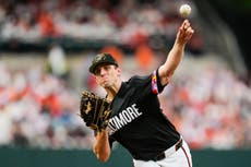 Guardianes firman al zurdo John Means, quien se recupera de cirugía Tommy John