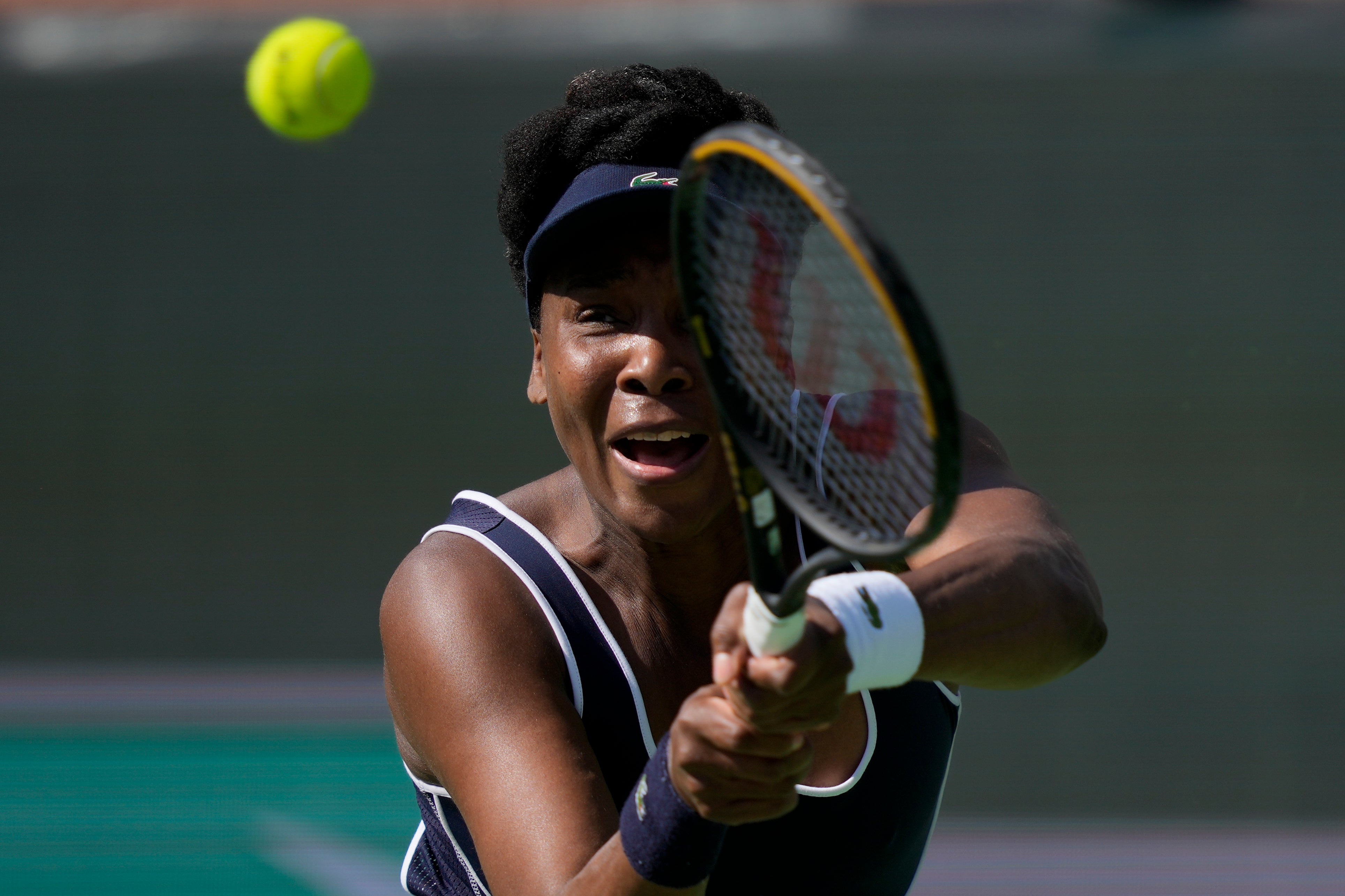 INDIAN WELLS VENUS WILLIAMS