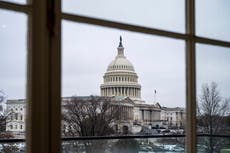 Trump provoca caos en el proyecto de ley presupuestaria del Senado