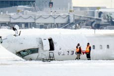 ¿Cuál es la clave para sobrevivir a accidente aéreo? Tripulación capacitada y buen diseño de avión