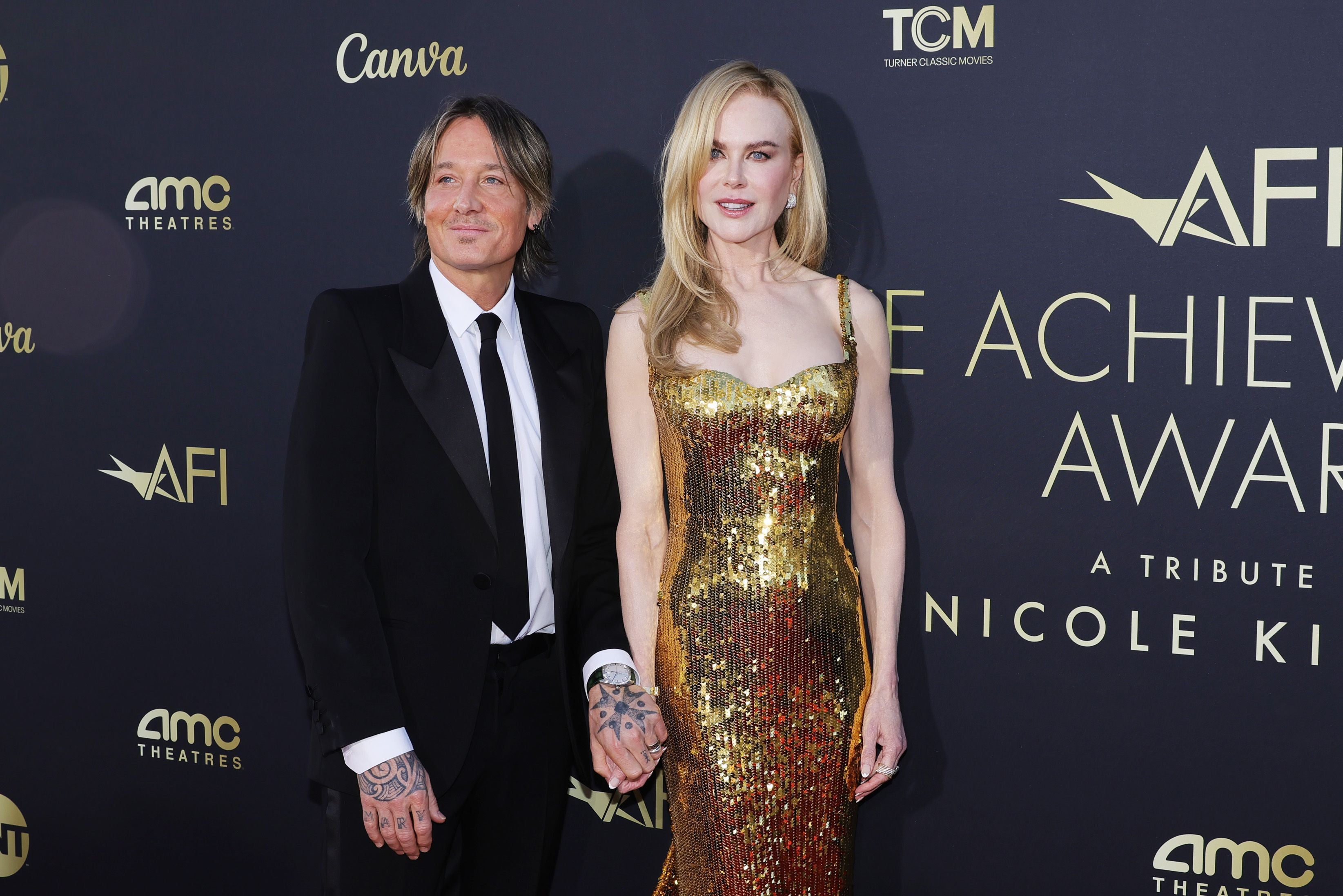 Keith Urban y Nicole Kidman se separan tras casi 20 años de matrimonio