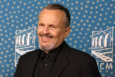 Miguel Bosé: “Hasta que no estás bien tú, nada alrededor tuyo y nadie está bien”