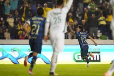 James anota, León empata 1-1 ante América y se mantiene como único invicto y líder en solitario