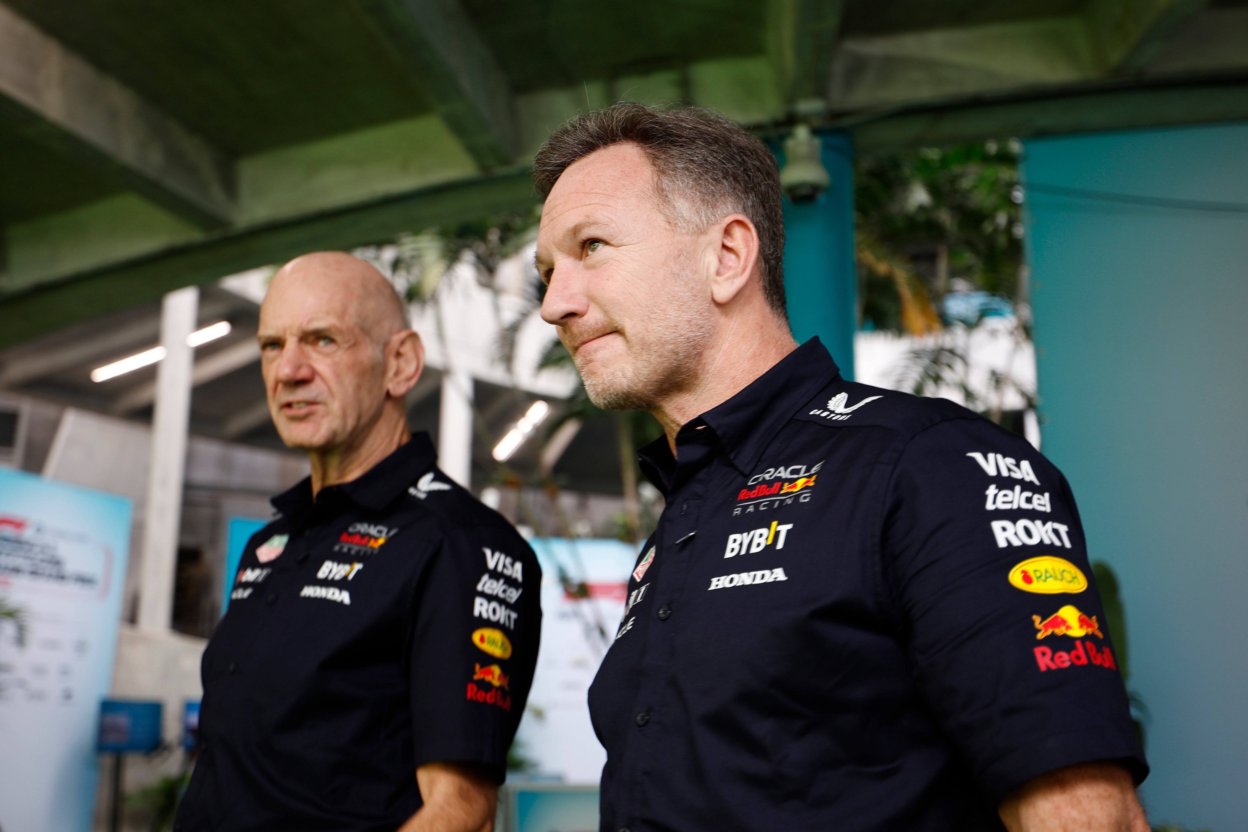 Adrian Newey, diseñador estrella de Red Bull, abandonó la empresa el año pasado