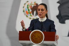 México reformará Constitución en respuesta a designación de cárteles como terroristas por EEUU