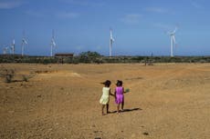 Resistencia indígena frena potencial auge de energías renovables en La Guajira