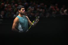 Alcaraz amansa el viento y avanza a cuartos en Indian Wells con paliza ante Dimitrov