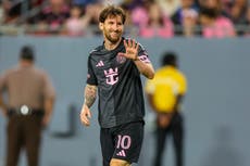 La MLS llega a su 30ma temporada con más Messi, un nuevo equipo y un calendario abarrotado