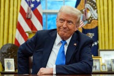 Trump afirma que Ucrania inició la guerra que cobra la vida de ucranianos. ¿Cuáles son los hechos?