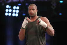 Pelea por el título de peso pesado en duda tras examen médico de Daniel Dubois