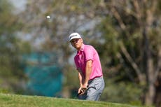 Alemán Paul y noruego Ventura entre los líderes del Mexico Open
