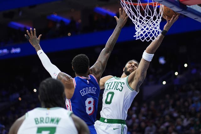 CELTICS-76ERS