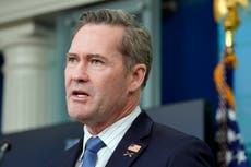 Frustración de Trump con Zelenskyy es "múltiple", dice funcionario, y critica "insultos" de Ucrania