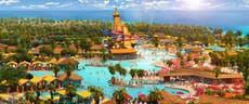 Dos pasajeros de un crucero se ahogaron en la nueva isla privada de Carnival