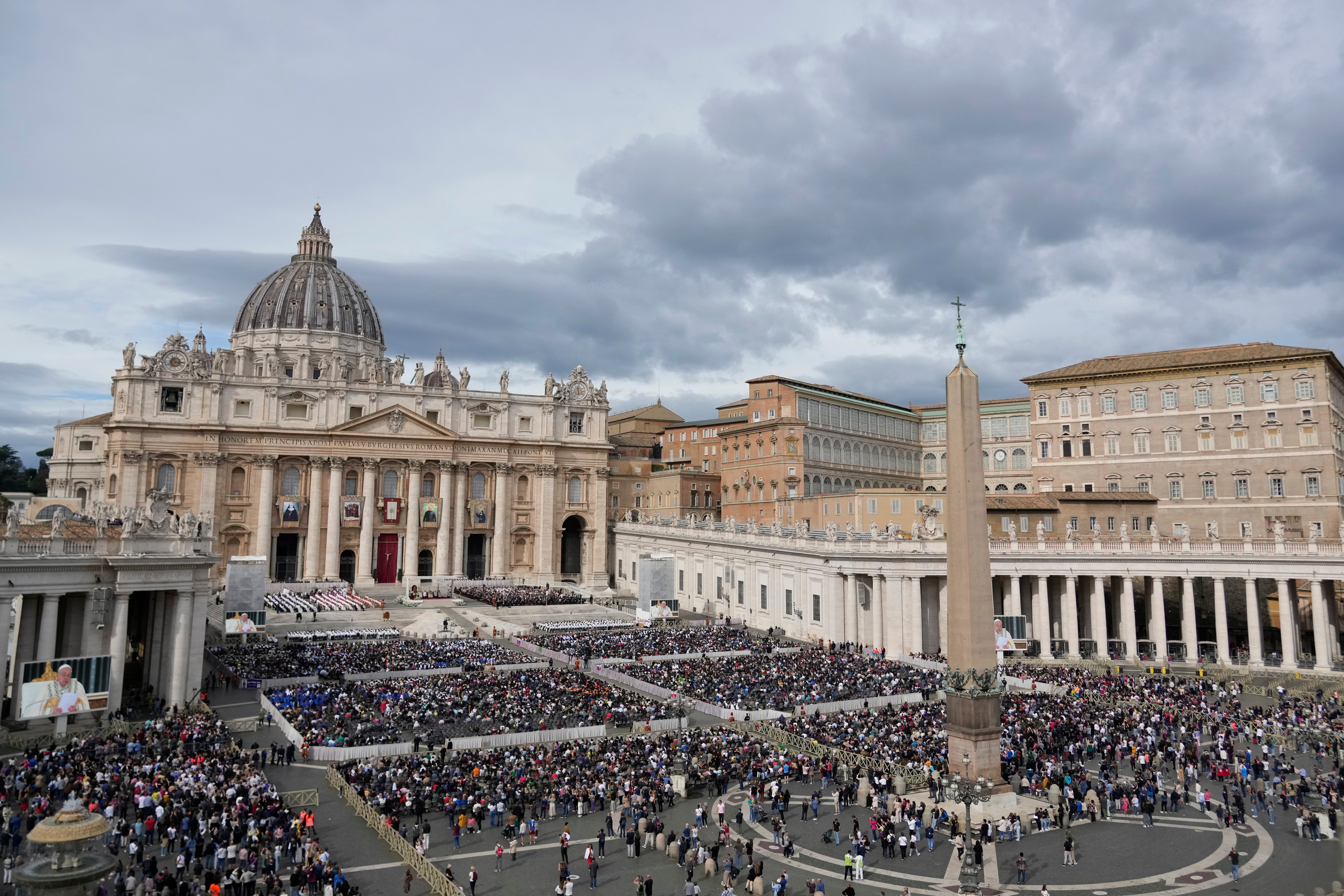 VATICANO-JUICIO