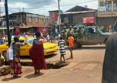 Ruanda expresa solidaridad con general militar sancionado por EEUU por violencia en Congo