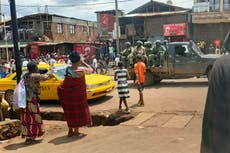 Ruanda expresa solidaridad con general militar sancionado por EEUU por violencia en Congo