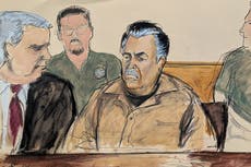 México revisa petición de "El Mayo" Zambada, detenido en EEUU, de ser repatriado