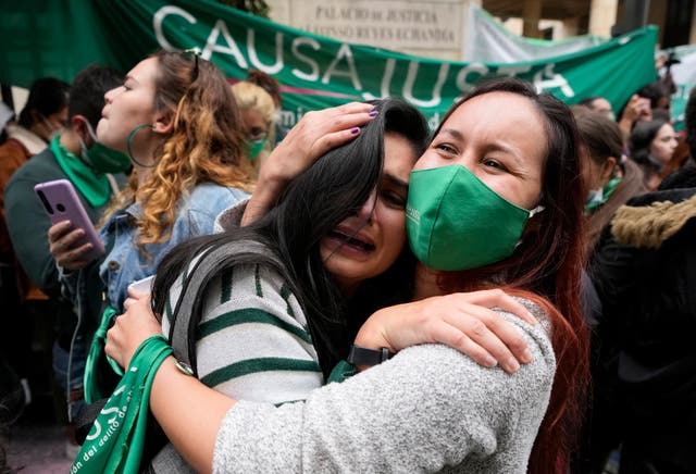 COLOMBIA-ABORTO