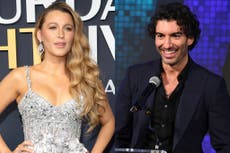 Blake Lively exige más seguridad tras recibir mensajes violentos