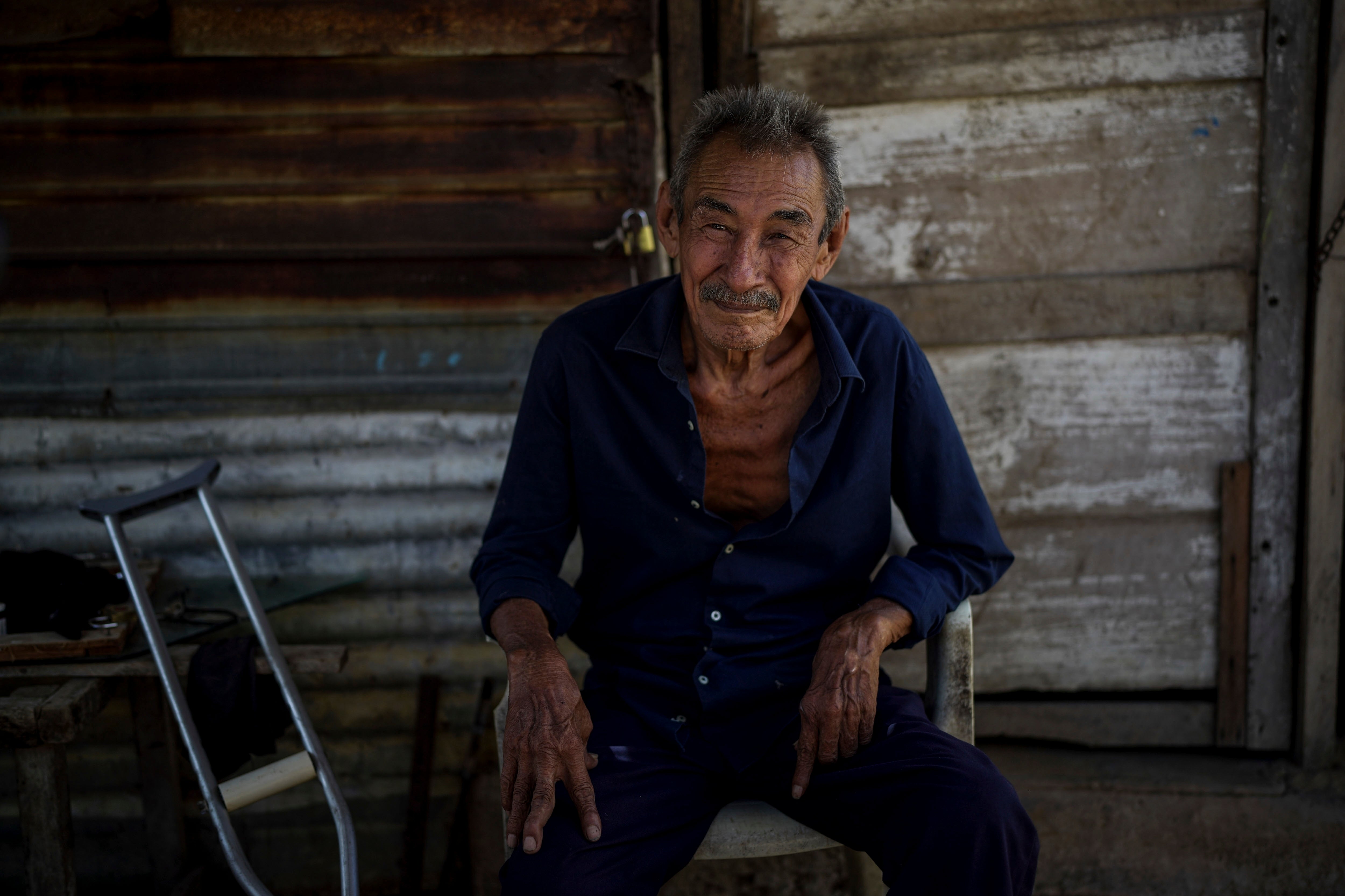 REP-CLI COLOMBIA-INDÍGENAS-WAYÚU-CLIMA