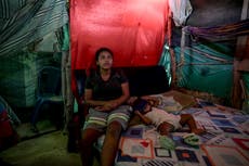 Sequías, inundaciones e incertidumbre económica. Retratos del pueblo wayúu en el norte de Colombia