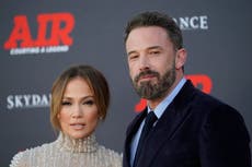 Jennifer Lopez y Ben Affleck están oficialmente divorciados y solteros