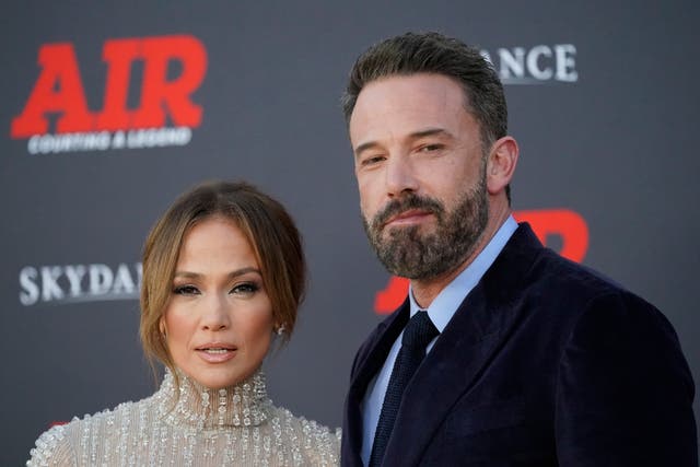 JENNIFER LOPEZ-BEN AFFLECK-DIVORCIO