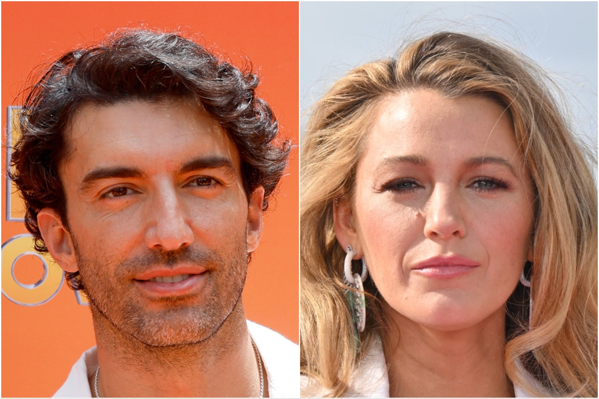 Justin Baldoni y Blake Lively protagonizaron juntos la adaptación cinematográfica de la novela 'Romper el círculo', de Colleen Hoover