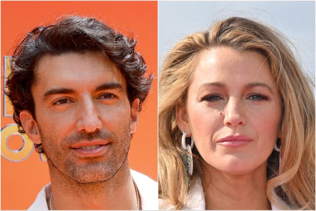 <p>Justin Baldoni y Blake Lively protagonizaron juntos la adaptación cinematográfica de la novela 'Romper el círculo', de Colleen Hoover</p>