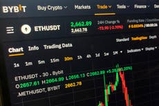 Bolsa de criptomonedas dice que fue víctima de un robo por $1.500 millones