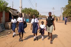 Sudán del Sur cierra escuelas tras desmayos de estudiantes por el calor extremo