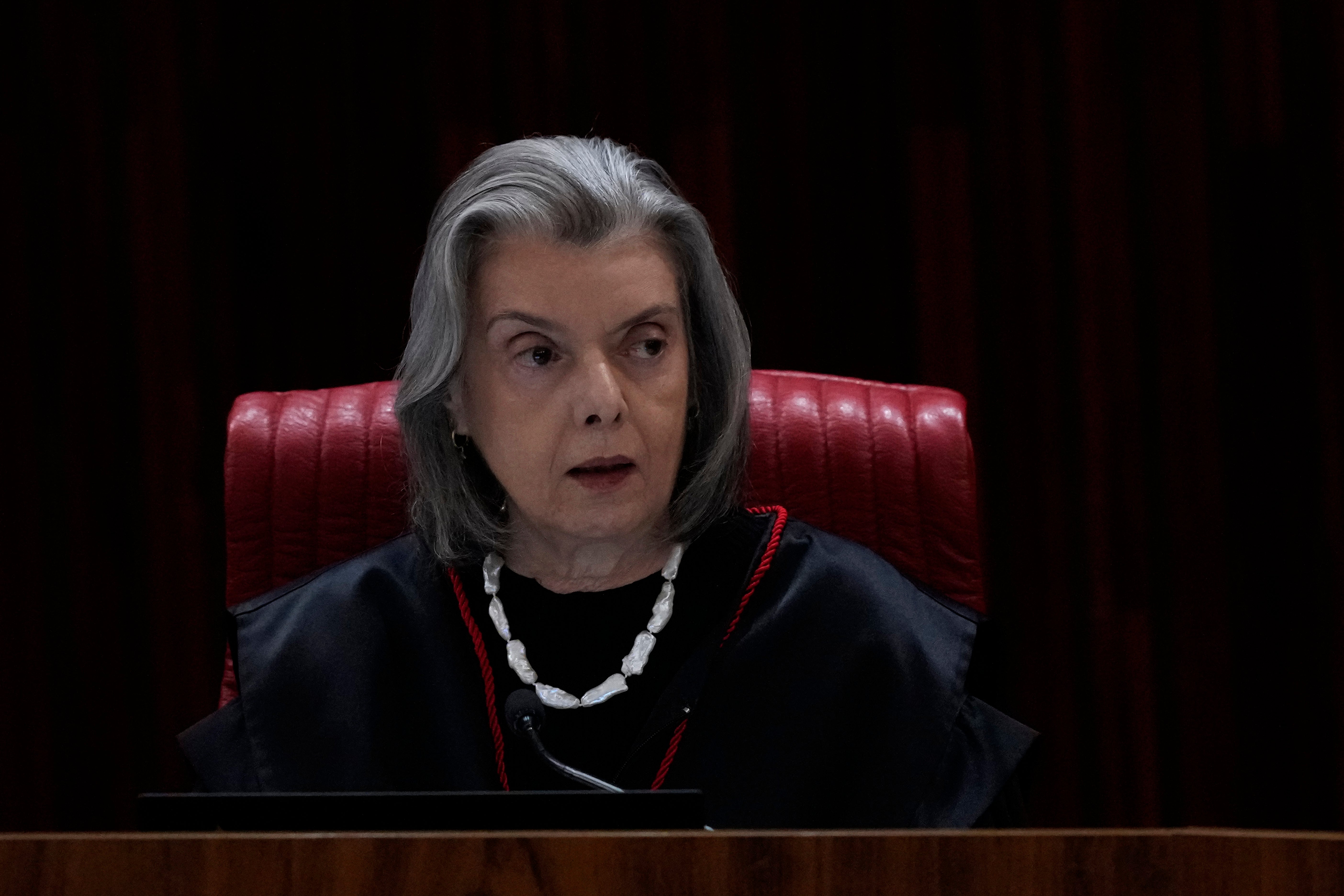 AMS-GEN BRASIL-BOLSONARO JUECES